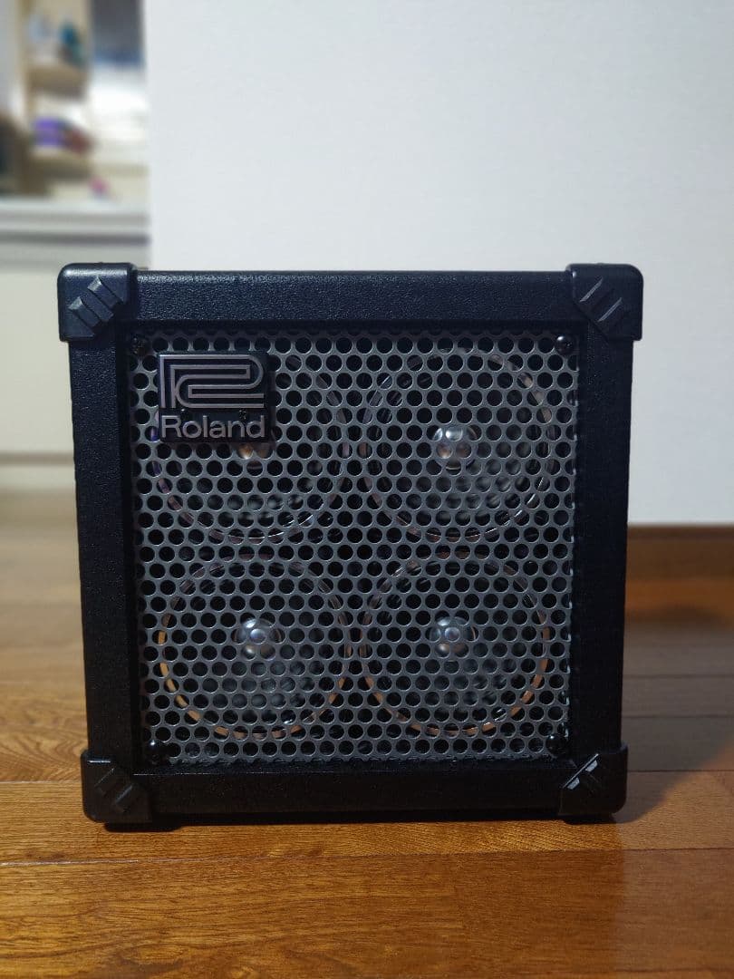 Roland Guitar Amplifiers Micro Cube Rx