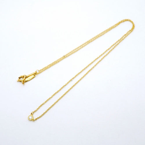 Tiffany Necklace 1Pd 18Kyg
