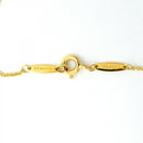 Tiffany Necklace 1Pd 18Kyg