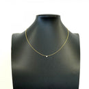 Tiffany Necklace 1Pd 18Kyg
