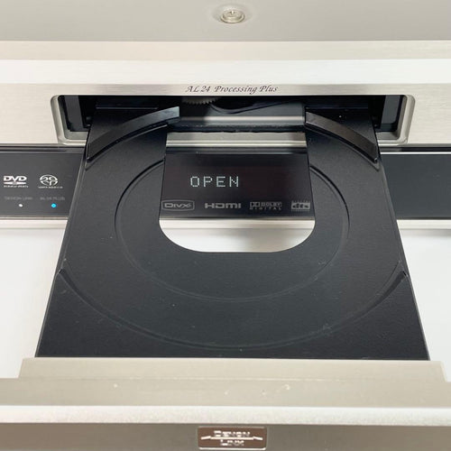 Denon Cd Sacd Player Dvd-2930 Cd/Dvd/Sacd
