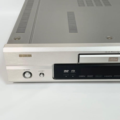 Denon Cd Sacd Player Dvd-2930 Cd/Dvd/Sacd