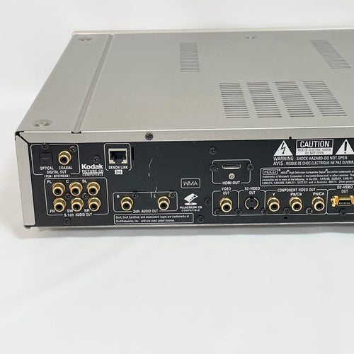 Denon Cd Sacd Player Dvd-2930 Cd/Dvd/Sacd