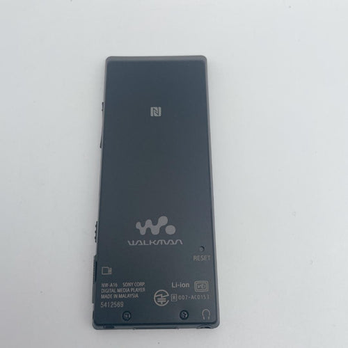 Sony Digital Audio Player Walkman Nw-A16 32Gb