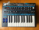 Analog Synthesizers Novation Bass Station Ii