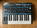 Analog Synthesizers Novation Bass Station Ii