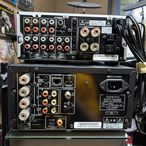Onkyo Others Cr-755 A-905Fx2