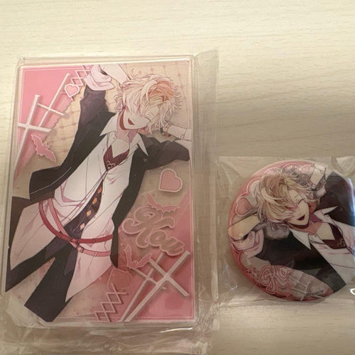Pins, Pin Badges, Can Diabolik Lovers