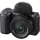 Sony Others Vlogcam Zv-E10M2K-B E