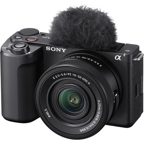 Sony Others Vlogcam Zv-E10M2K-B E