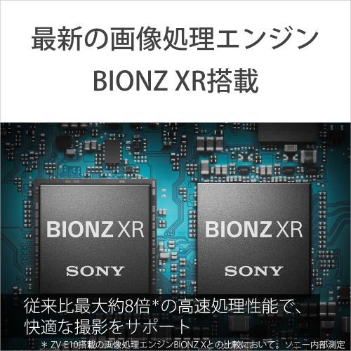 Sony Others Vlogcam Zv-E10M2K-B E