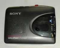 Sony Cassette Players Walkman Wm-Gx312
