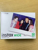 Instant Film Fujifilm Instax Wide 50