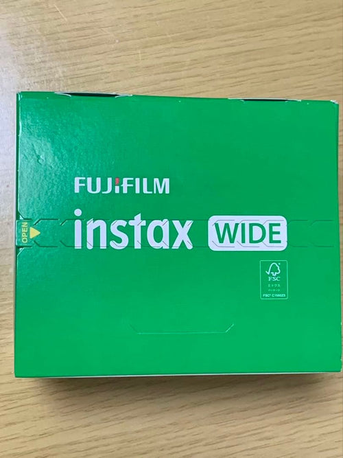 Instant Film Fujifilm Instax Wide 50
