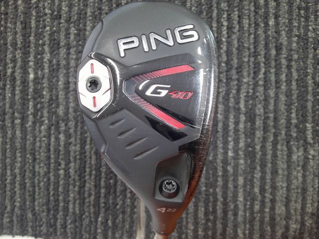 Ping Utility G410 Hybrid/Dg(Jp)/X100/22[3851]