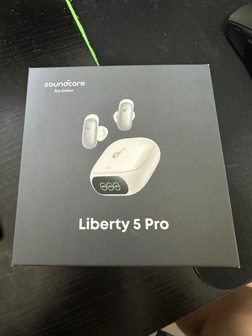 Anker Wireless Earphones Soundcore Liberty 5 Pro