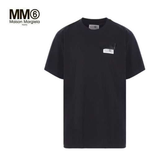 Mm6 Maison Margiela Short-Sleeve T L