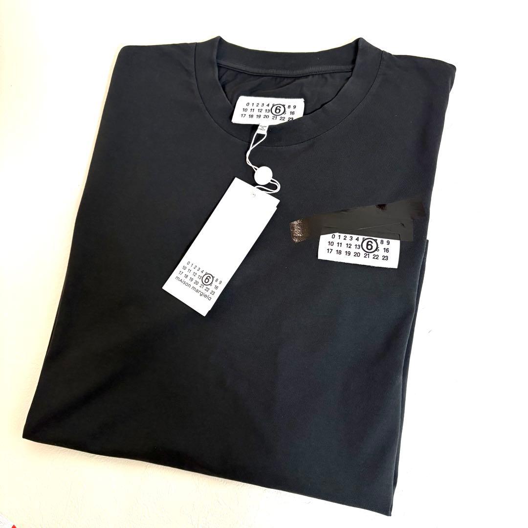 Mm6 Maison Margiela Short-Sleeve T L