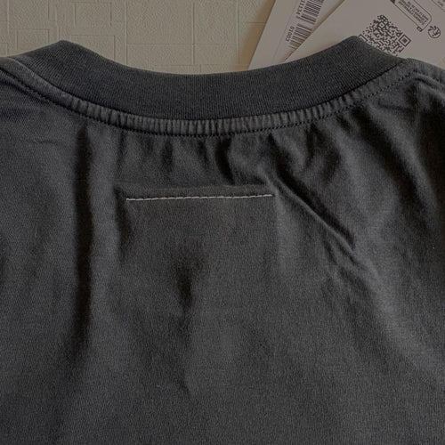 Mm6 Maison Margiela Short-Sleeve T L