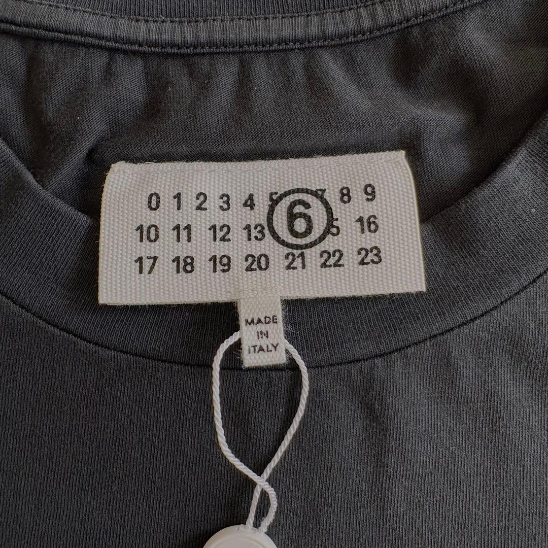 Mm6 Maison Margiela Short-Sleeve T L