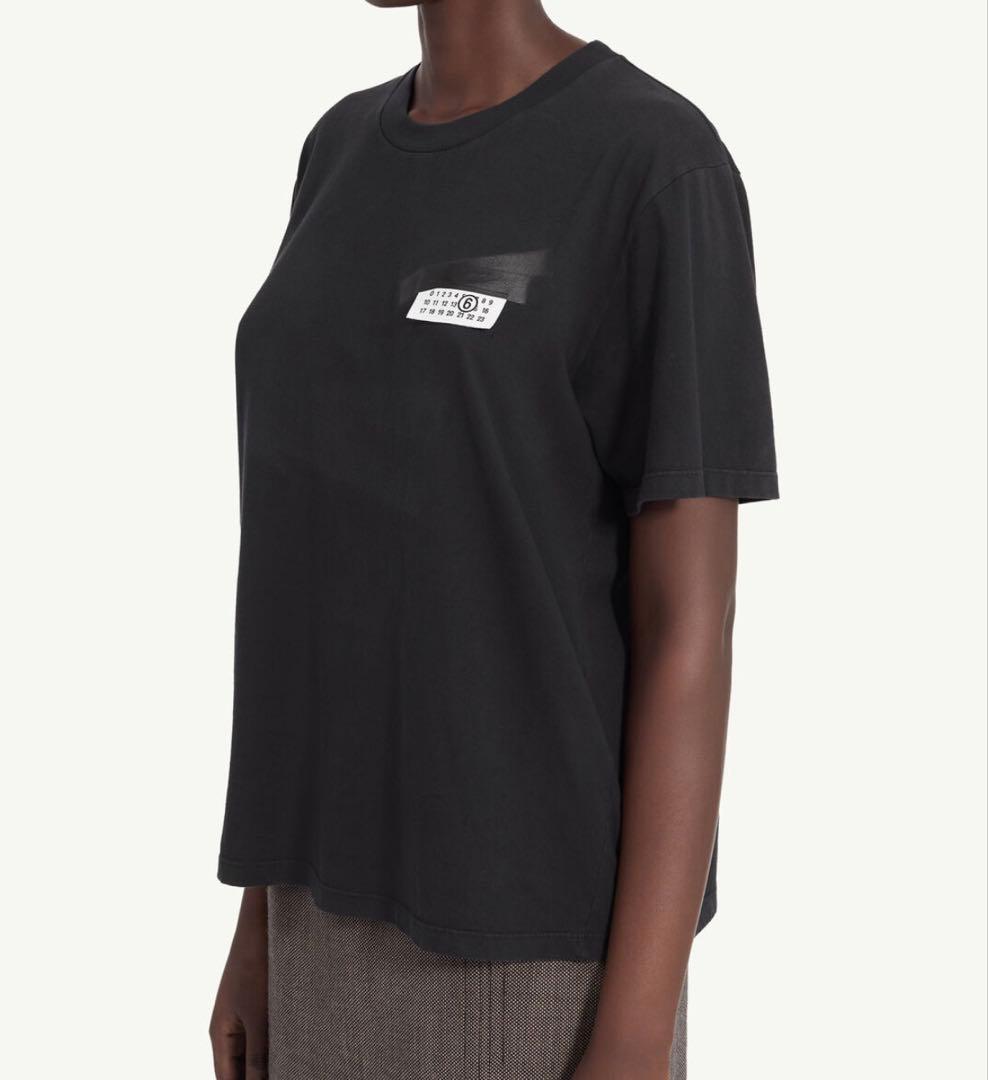 Mm6 Maison Margiela Short-Sleeve T L