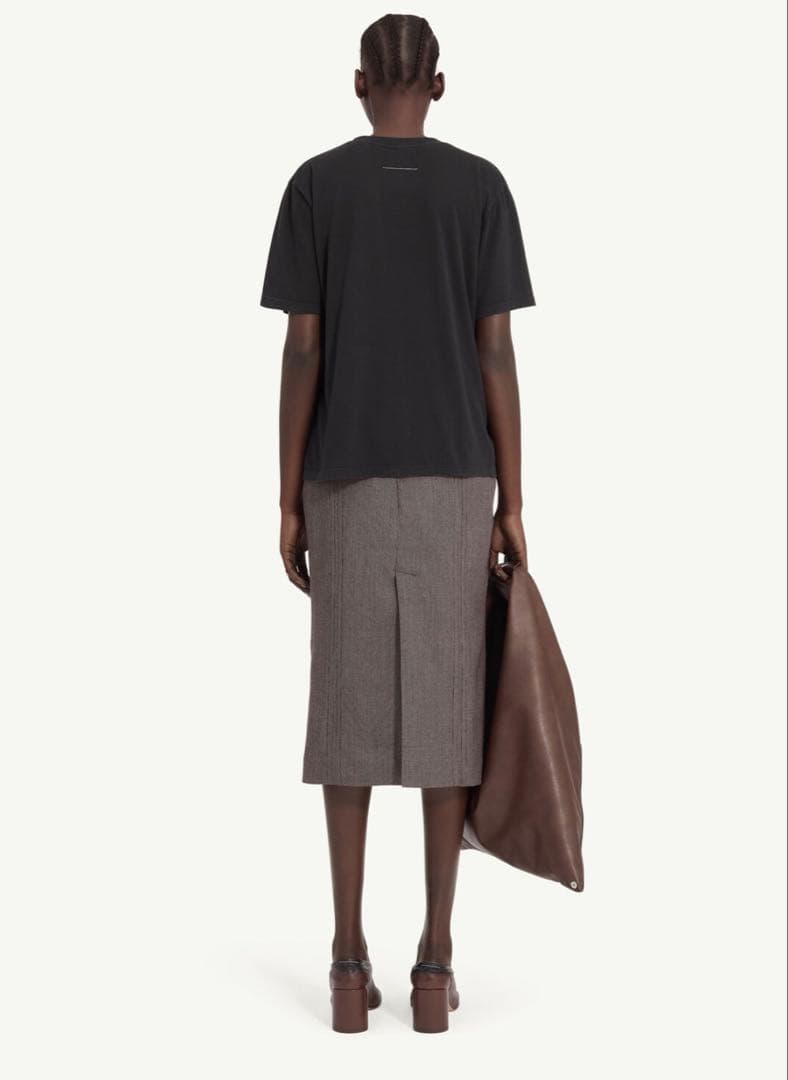 Mm6 Maison Margiela Short-Sleeve T L