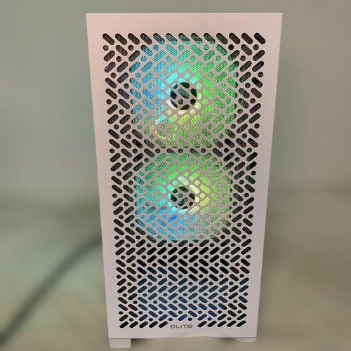 Gaming Desktop Pc Ryzen5 8400F Rx9060Xt16Gb