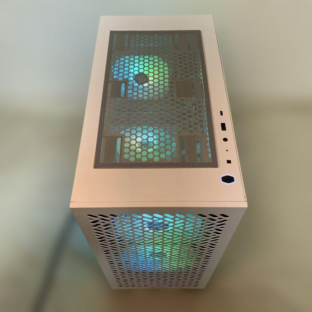 Gaming Desktop Pc Ryzen5 8400F Rx9060Xt16Gb