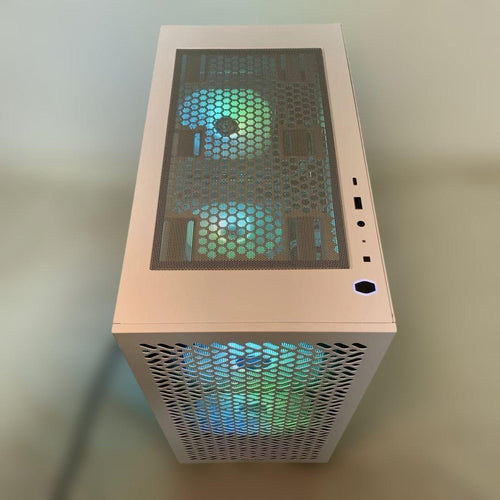 Gaming Desktop Pc Ryzen5 8400F Rx9060Xt16Gb