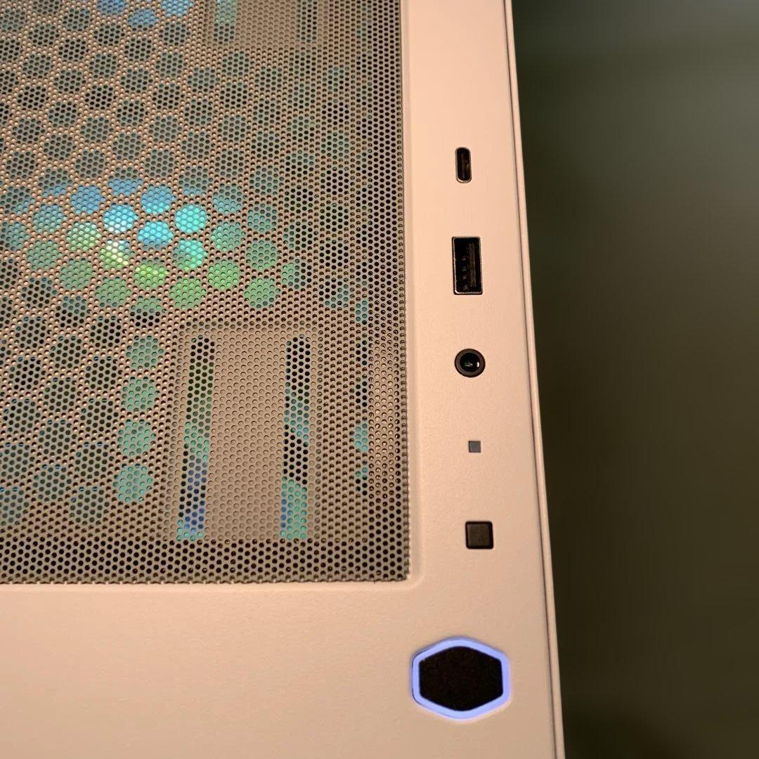 Gaming Desktop Pc Ryzen5 8400F Rx9060Xt16Gb