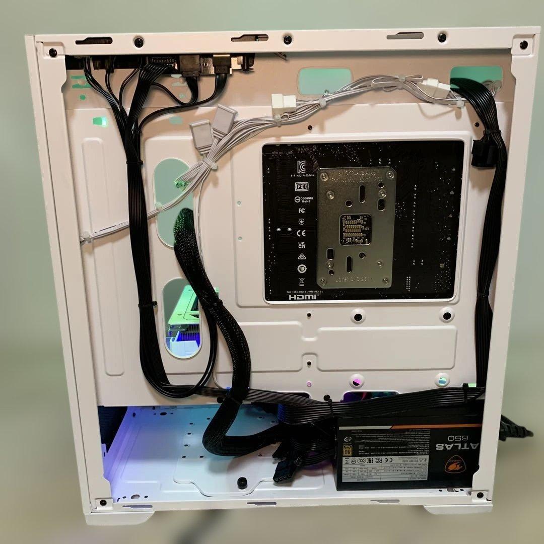 Gaming Desktop Pc Ryzen5 8400F Rx9060Xt16Gb