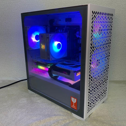 Gaming Desktop Pc Ryzen5 8400F Rx9060Xt16Gb