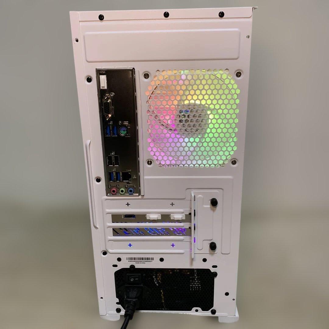 Gaming Desktop Pc Ryzen5 8400F Rx9060Xt16Gb