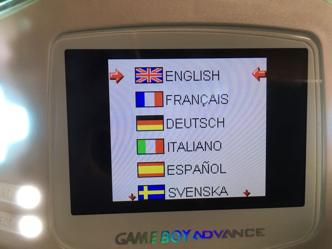 Games Gba