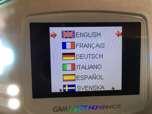 Games Gba