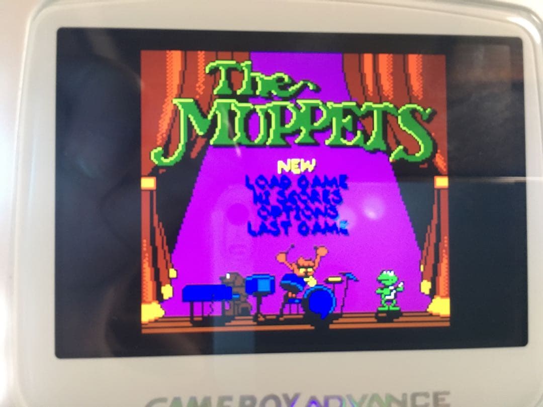 Games Gba