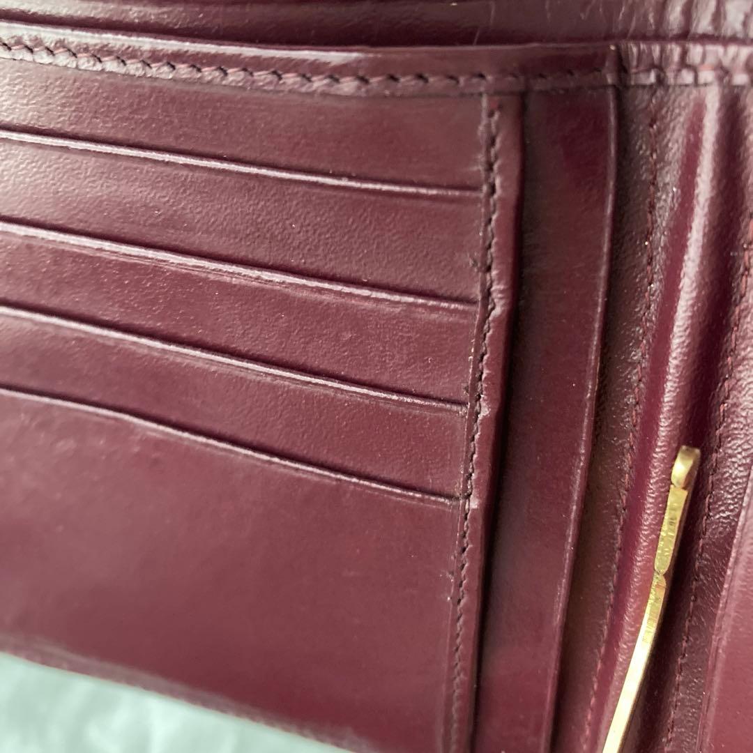 Cartier Bifold Wallets
