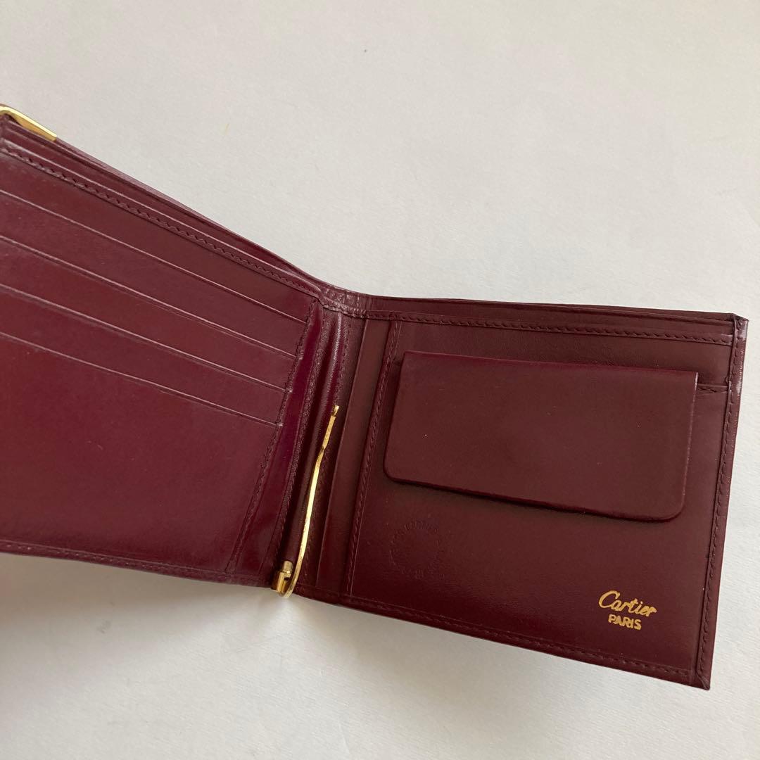 Cartier Bifold Wallets