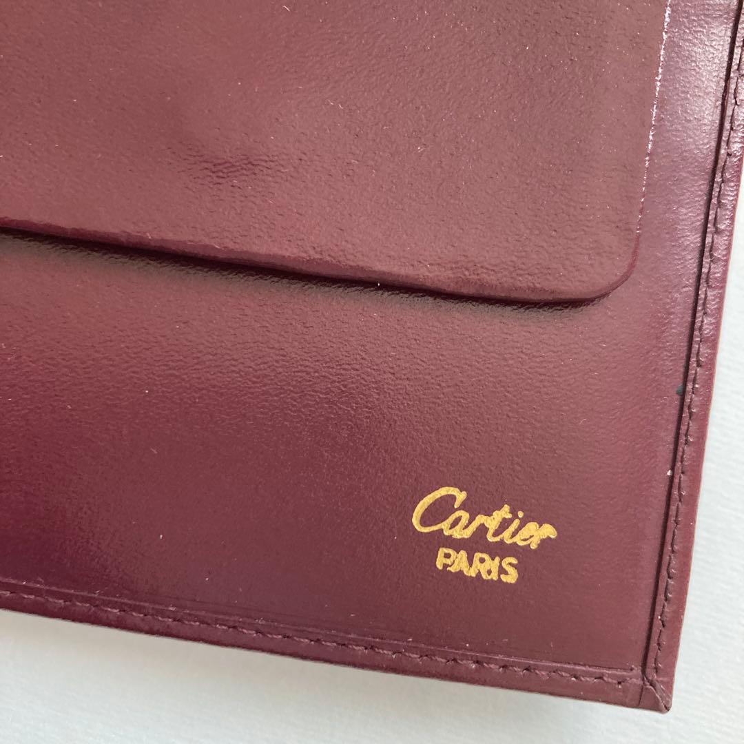 Cartier Bifold Wallets