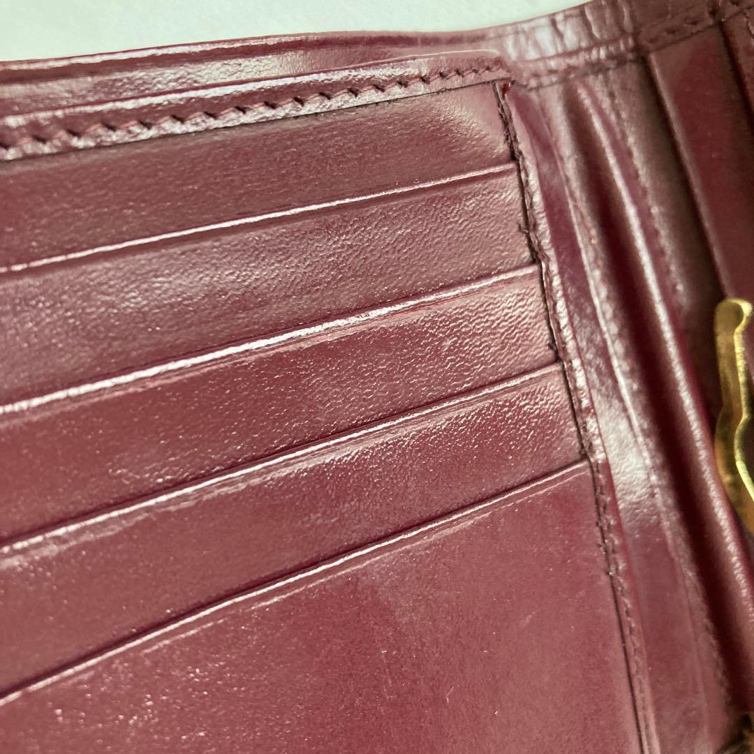 Cartier Bifold Wallets