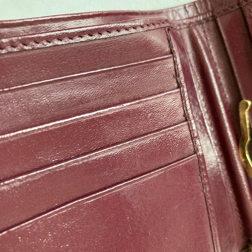 Cartier Bifold Wallets