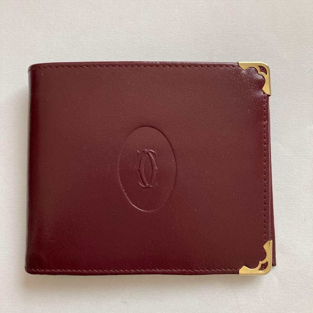 Cartier Bifold Wallets