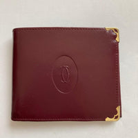 Cartier Bifold Wallets