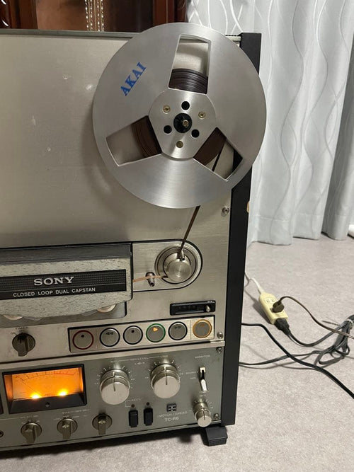 Sony Open Reel Tc-R6