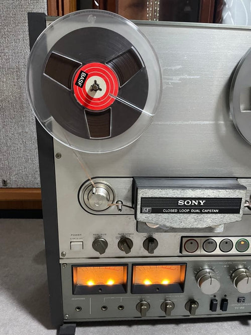 Sony Open Reel Tc-R6