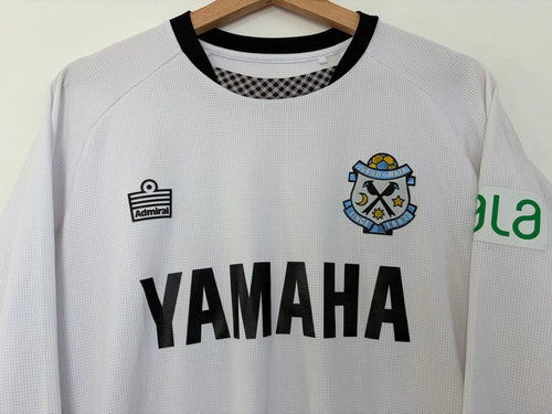 Admiral Shirts Yamaha