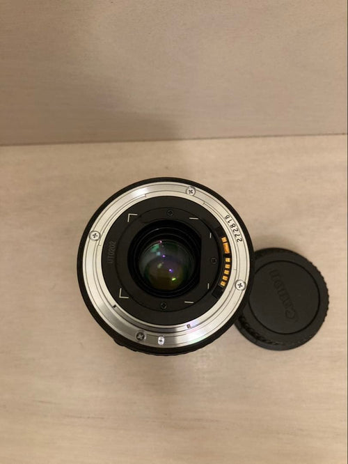 Canon Zoom Lenses Ef 17-40Mm F4 L Usm
