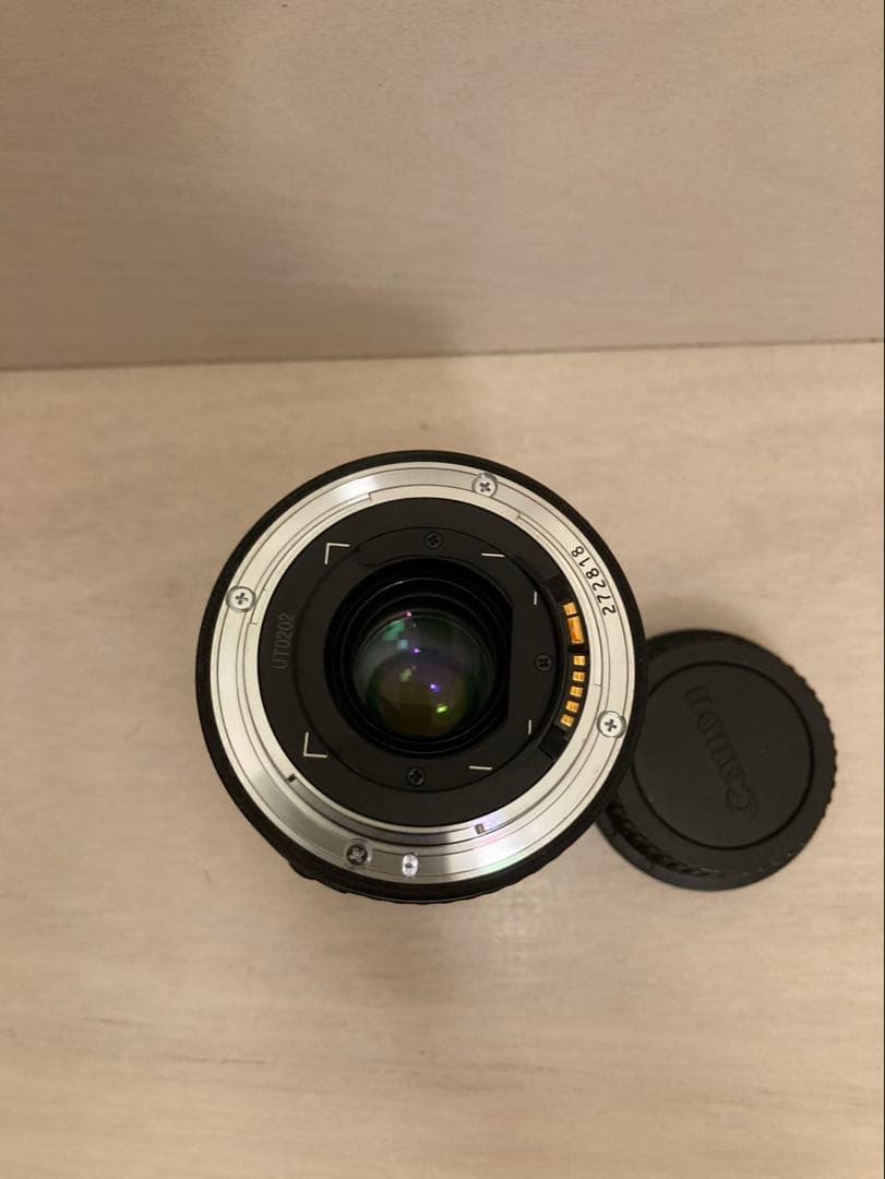 Canon Zoom Lenses Ef 17-40Mm F4 L Usm