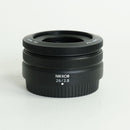 Nikon Lens (Single Focus) Nikkor Z F/2.8
