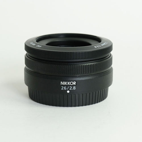 Nikon Lens (Single Focus) Nikkor Z F/2.8